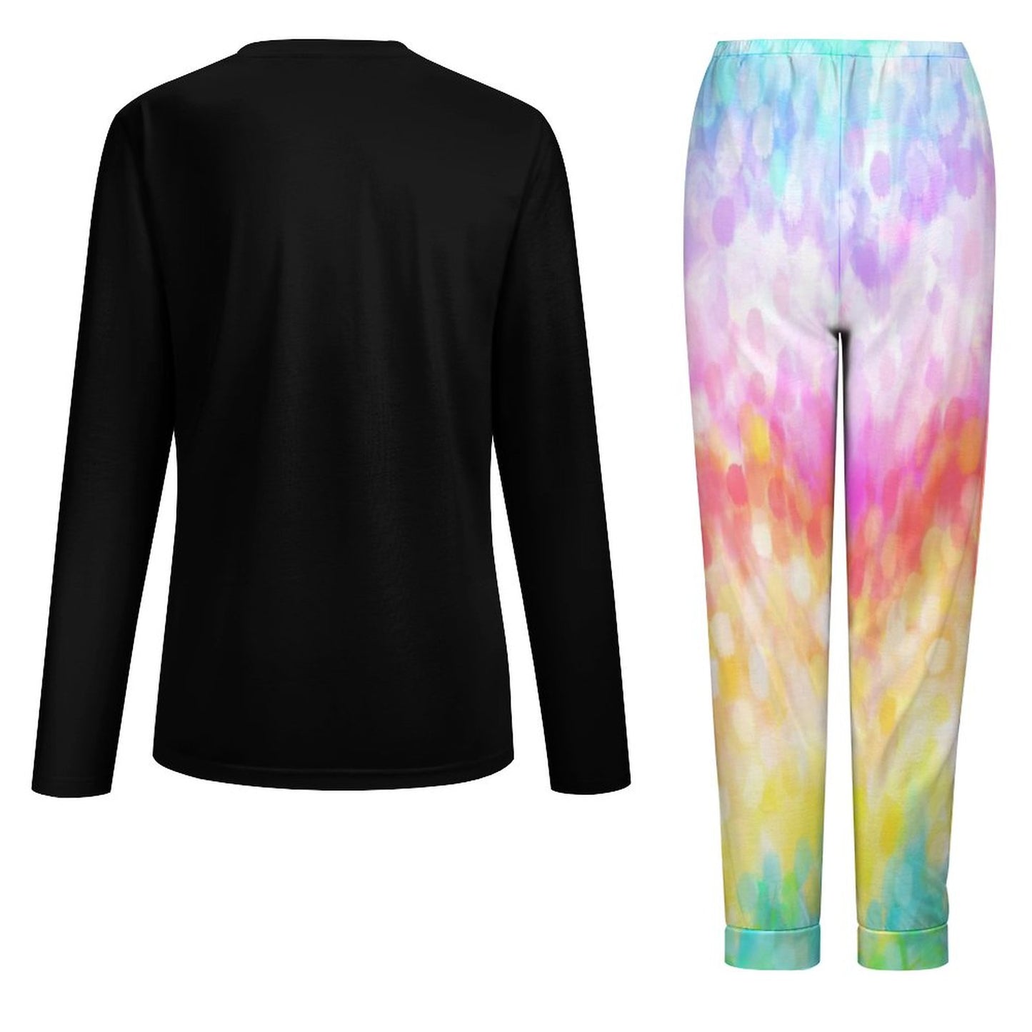 Remember When Life Gets Cray Cray He Is The Way Way Christian Women's 2 Piece Pajama Set