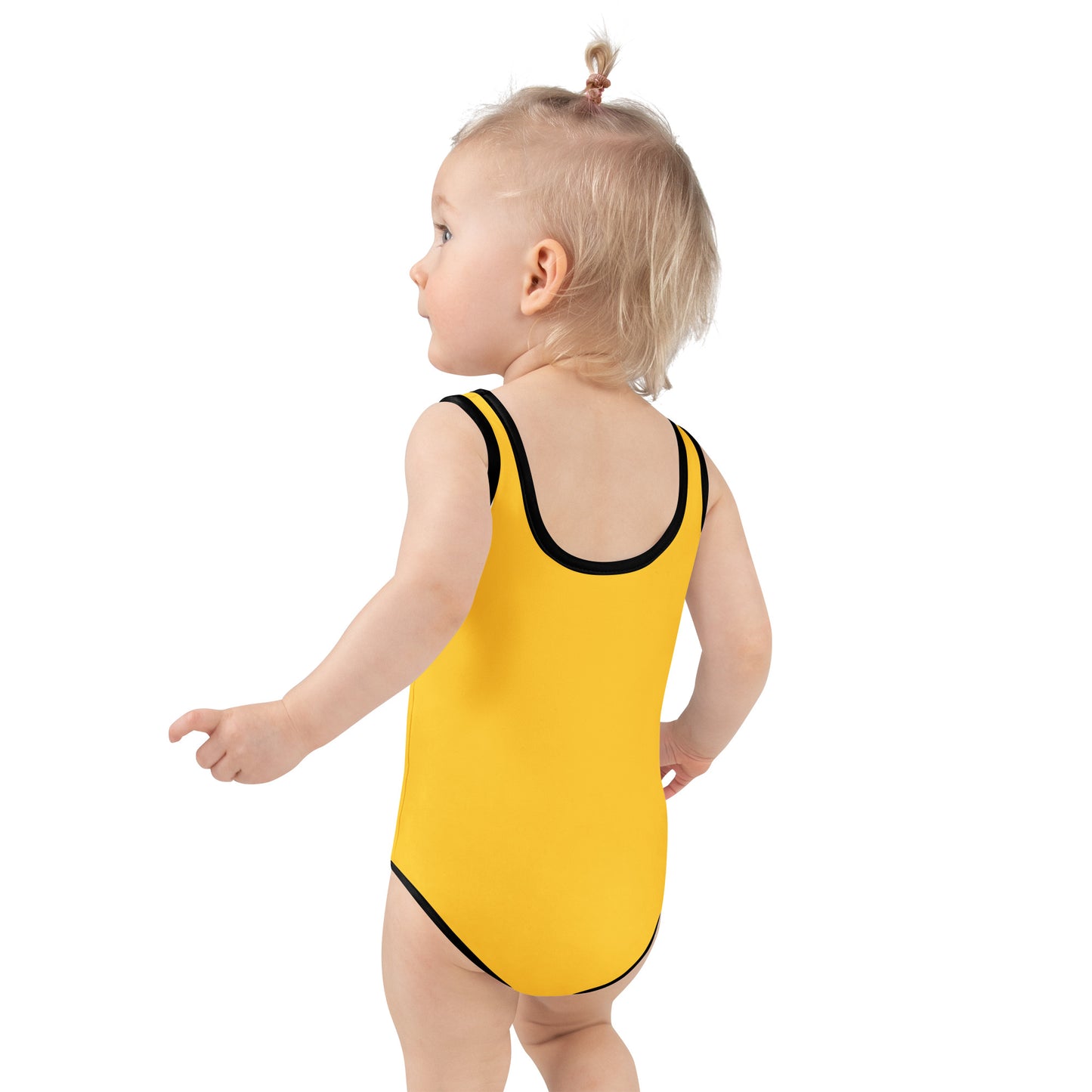 His Vibes Christian Kids Swimsuit - ClaimedbyGodDesigns