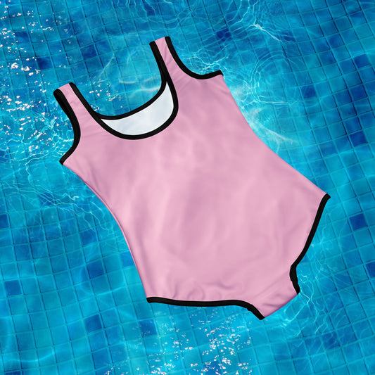 Saved And Still Dope Youth Christian Swimsuit - ClaimedbyGodDesigns