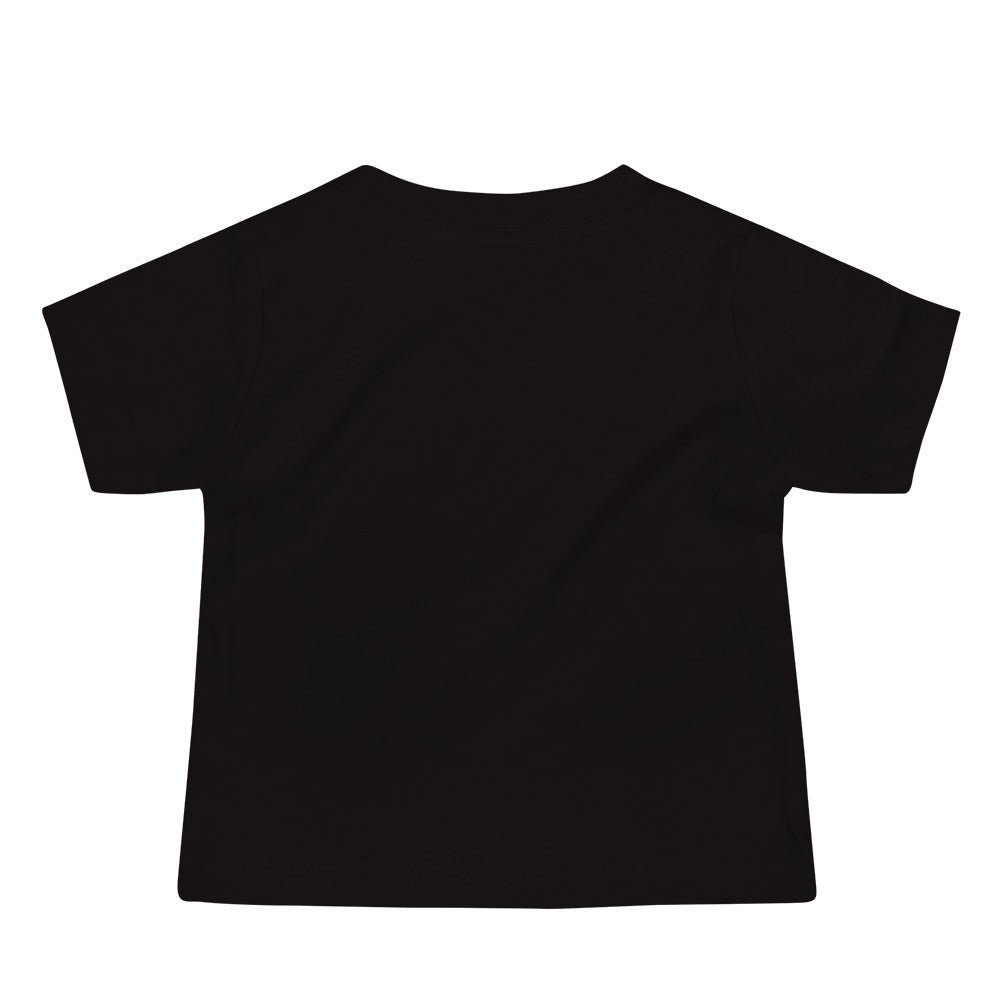 Nacho Average Fan- Funny Christian Toddler Jersey Short Sleeve T-shirt - ClaimedbyGodDesigns