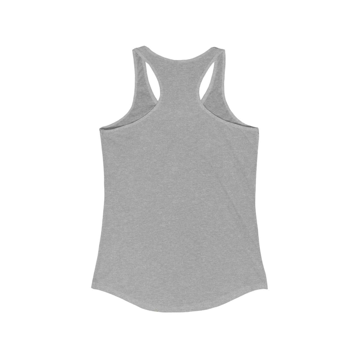 divinely armed prayer warrior slim fit tank-top