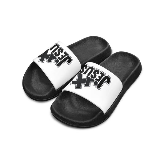 Faith Filled Christian Children's Sandal - ClaimedbyGodDesigns