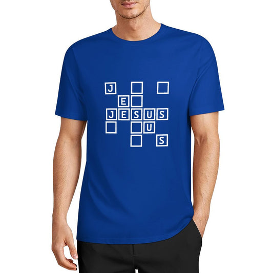 Him Men's Christian T-shirt