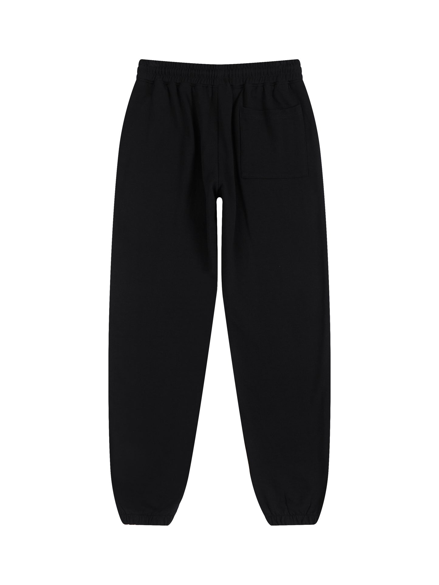 Trust Him and Chill Men's Christian Elastic Waist Sweatpants (Joggers)