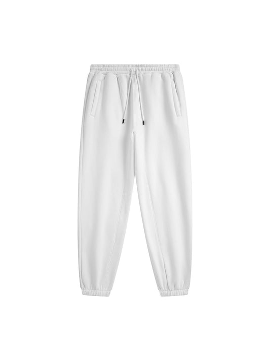 Take The World Give Me Him Unisex (Men and Women) Christian Fleece Sweatpants (Joggers) - ClaimedbyGodDesigns