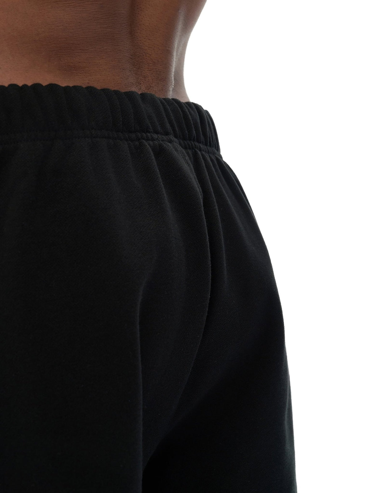 I Choose HIm Unisex (Men Women) Christian Heavyweight Fleece Loose Fit Shorts - ClaimedbyGodDesigns