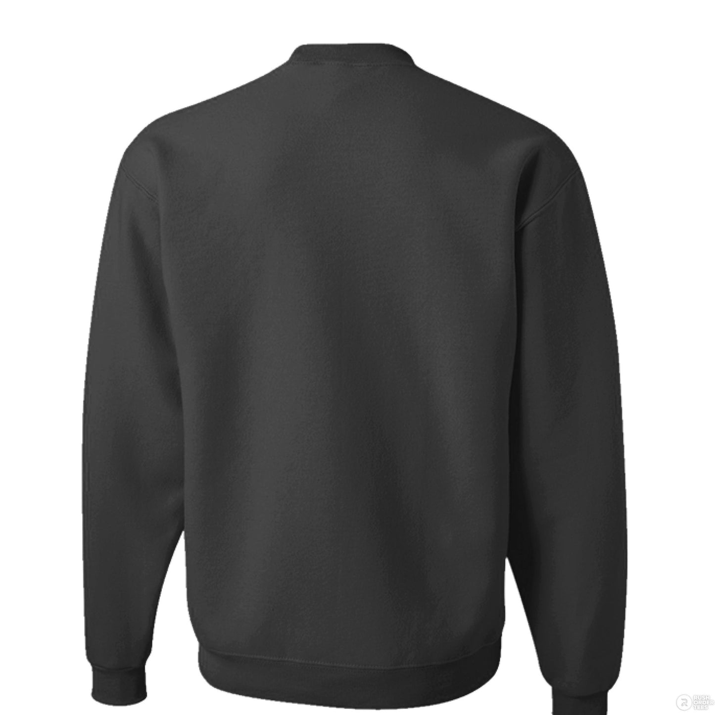 The Resurrecting King unisex Christian Fleece Pullover Crewneck Sweatshirt - ClaimedbyGodDesigns