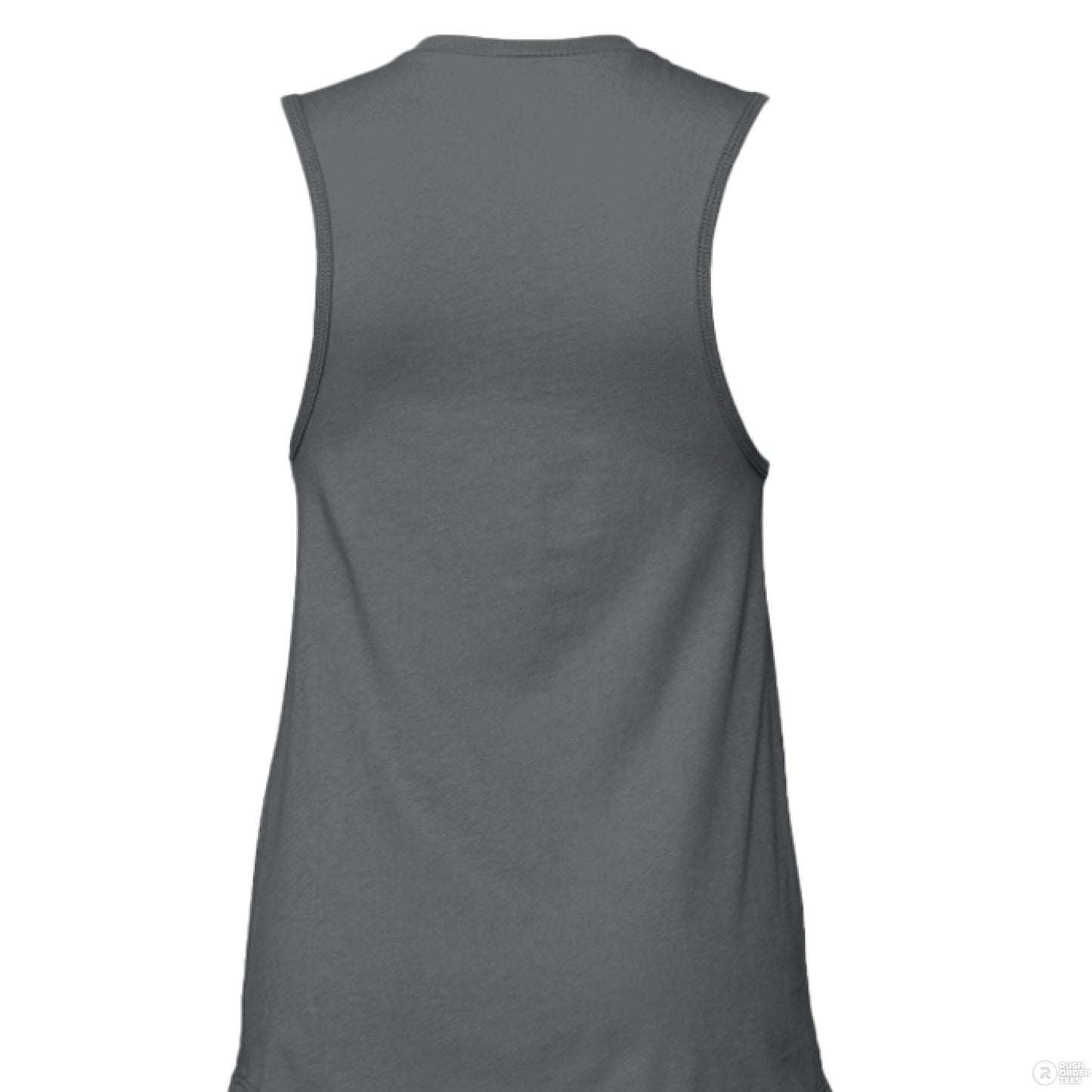 Hard Fought Hallelujah Women’s Christian Muscle Gym Tank Top - ClaimedbyGodDesigns