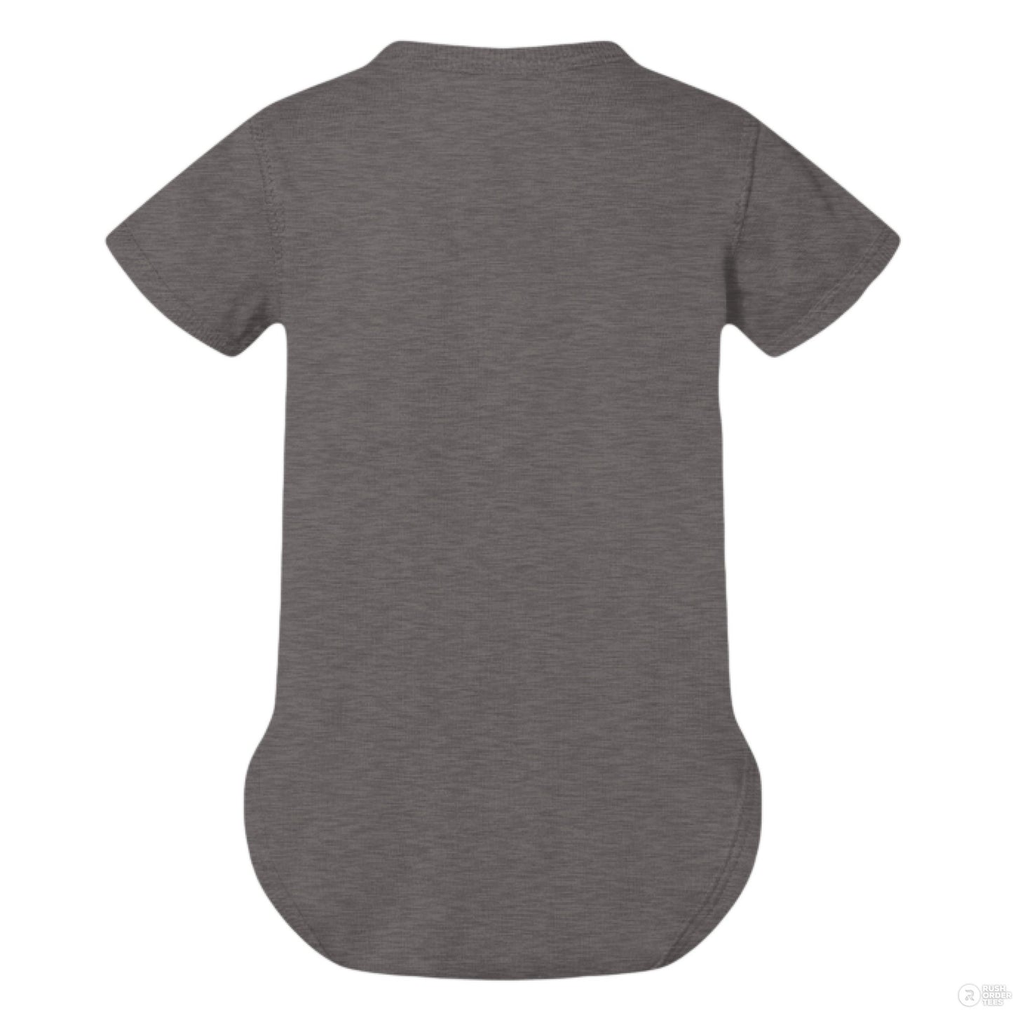 Keep Him First Christian Baby Jumpsuit - ClaimedbyGodDesigns