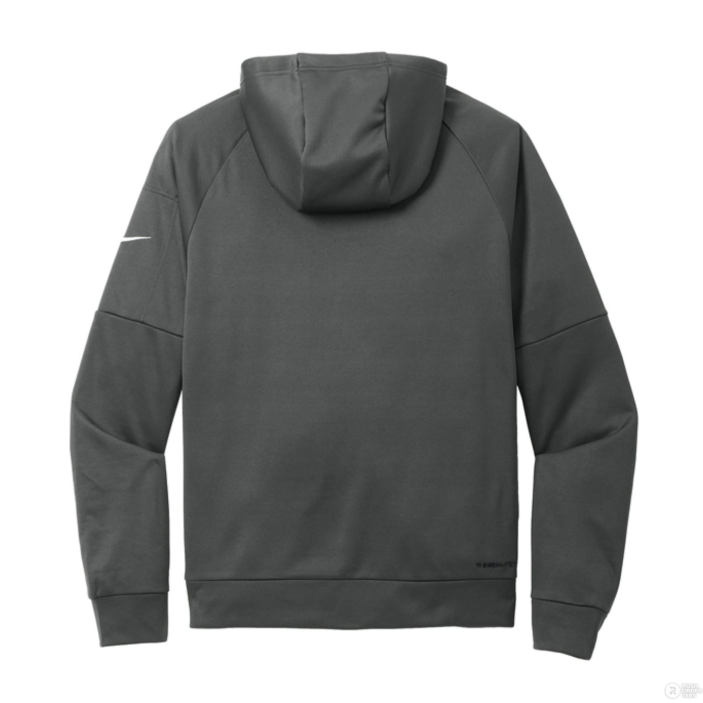 The Strength Comes From Him Men's Christian Gym Pullover Hooded Sweatshirt - ClaimedbyGodDesigns