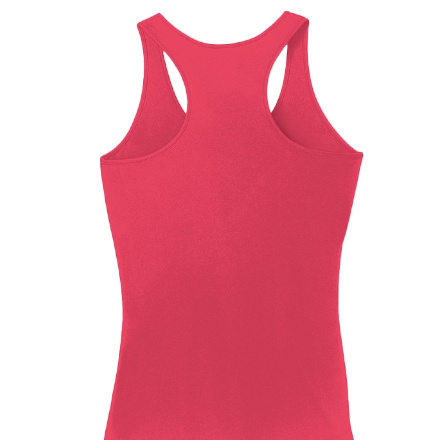 He Saves Women’s Christian Racerback Tank - top - ClaimedbyGodDesigns