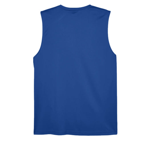 He Saves Men's Christian Tank Top - ClaimedbyGodDesigns