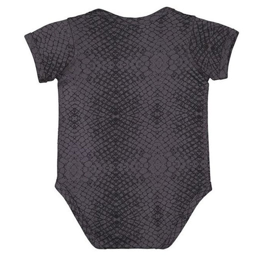 Fully Rely On Him Christian Baby Jumpsuit - ClaimedbyGodDesigns