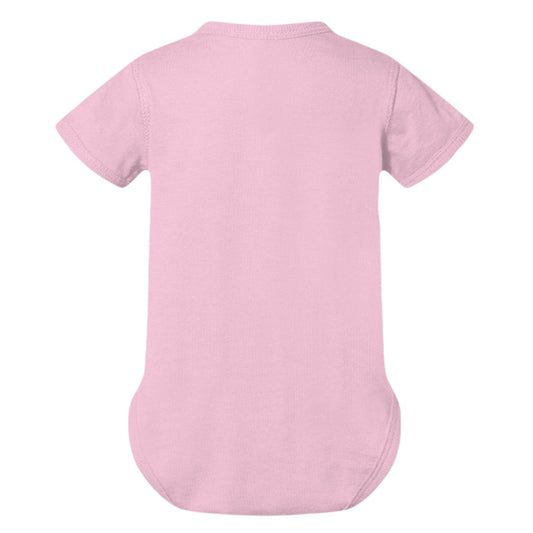 If Words Have Power Imagine A Prayer Christian Baby Jumpsuit - ClaimedbyGodDesigns