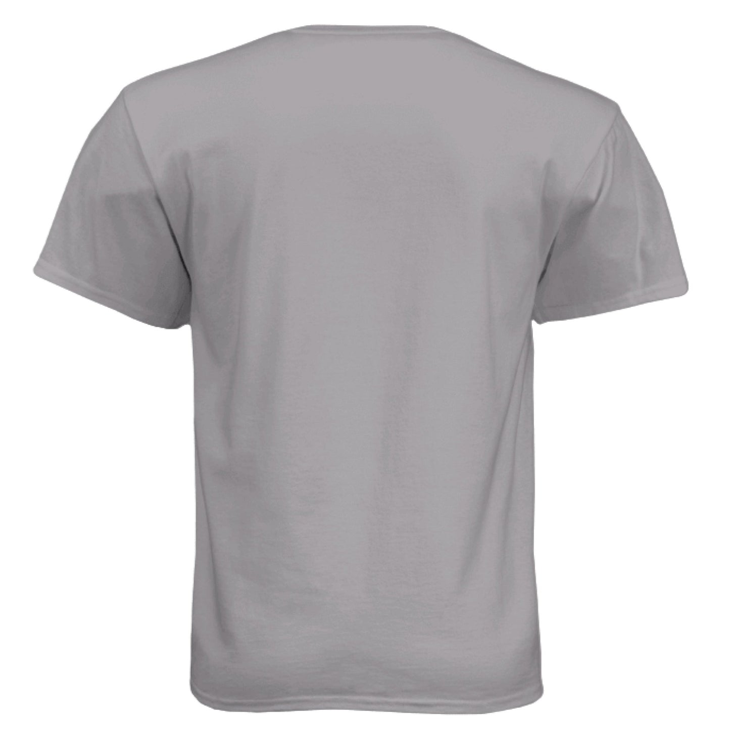 I Live For Him Men's Christian T-shirt - ClaimedbyGodDesigns