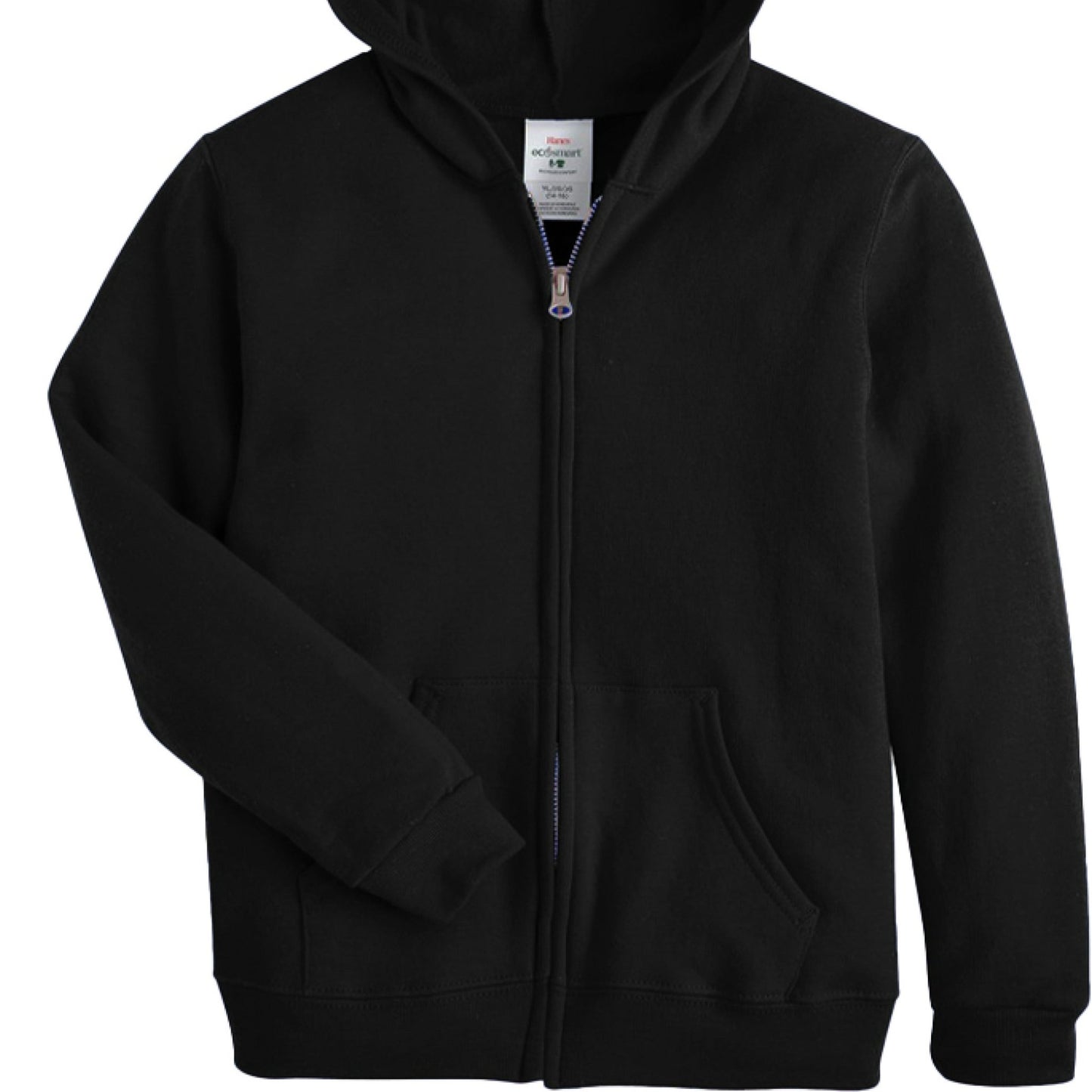 Im A Kingdom Kid Youth Christian Full - zip Hooded Sweatshirt - ClaimedbyGodDesigns