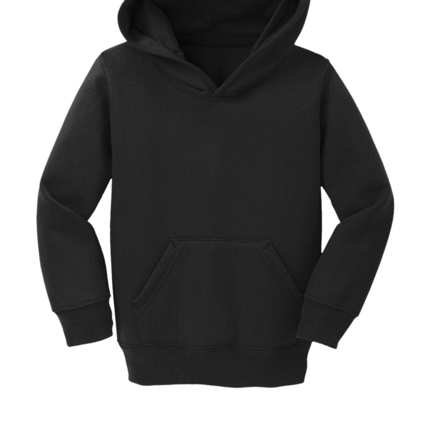 I'm A Kingdom Kid Royal by Grace Toddler Christian Pullover Hooded Sweatshirt - ClaimedbyGodDesigns