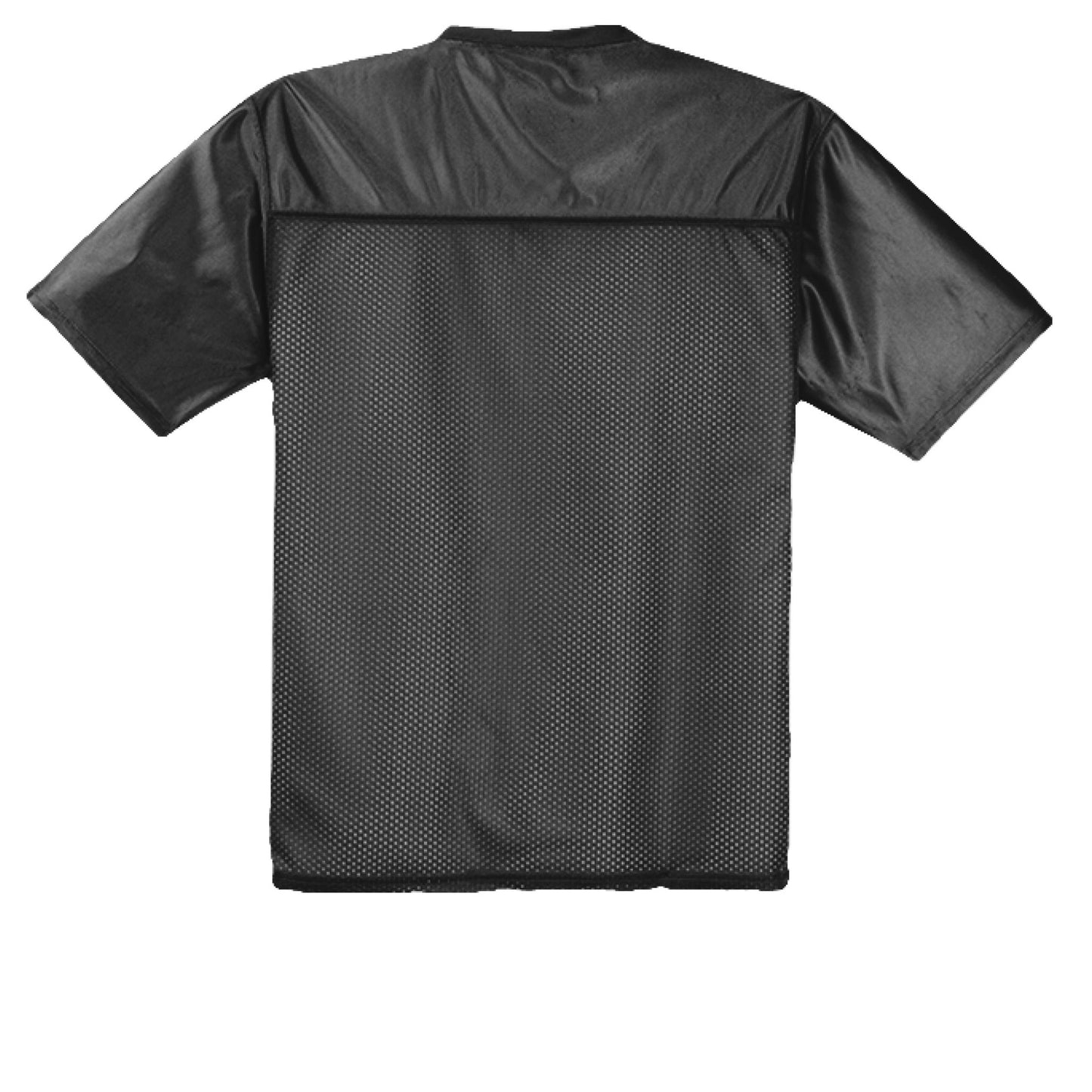 Christian Dad Playbook Men's Christian Jersey - ClaimedbyGodDesigns