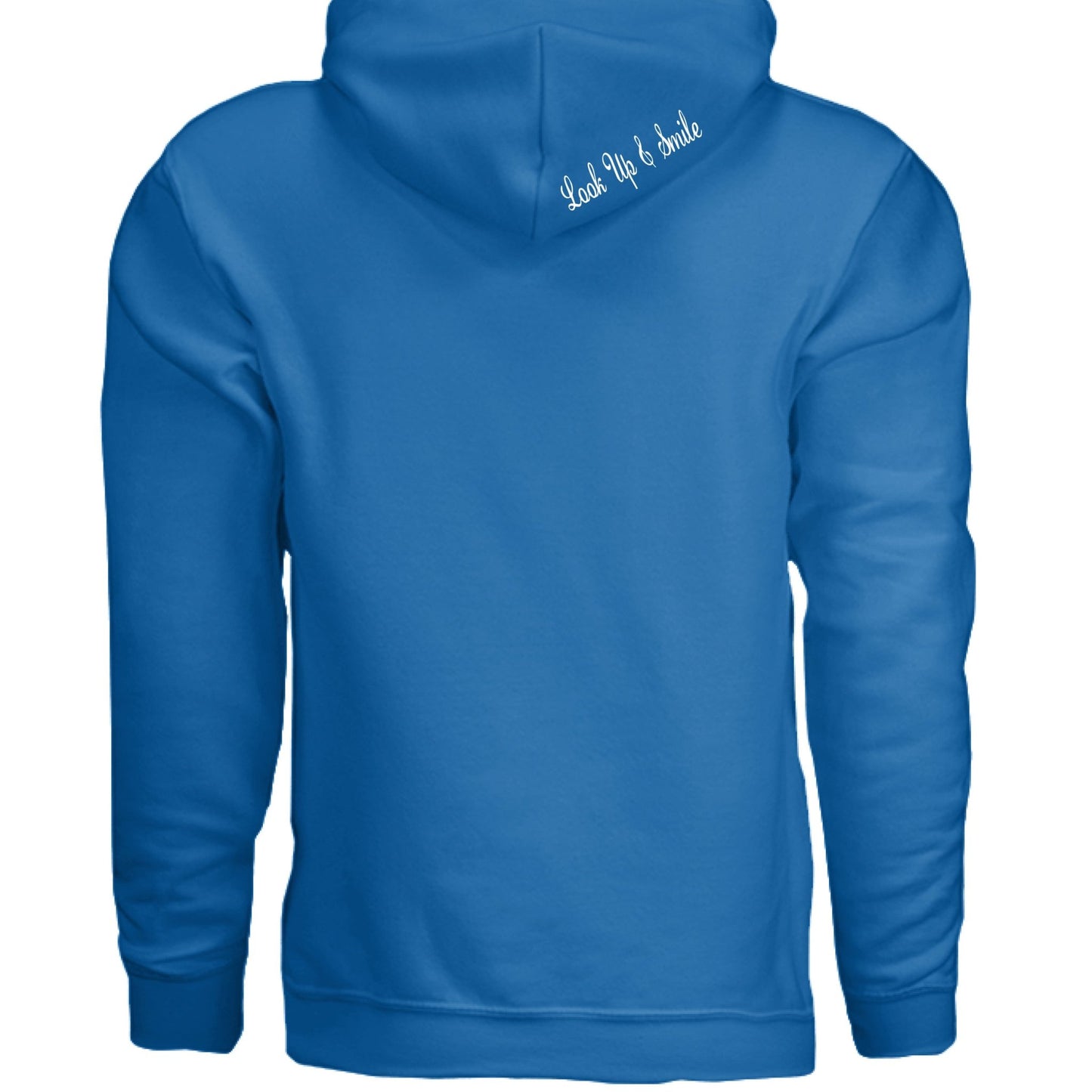 I Want To Be The Reason Unisex Christian Pullover Hooded Sweatshirt - ClaimedbyGodDesigns