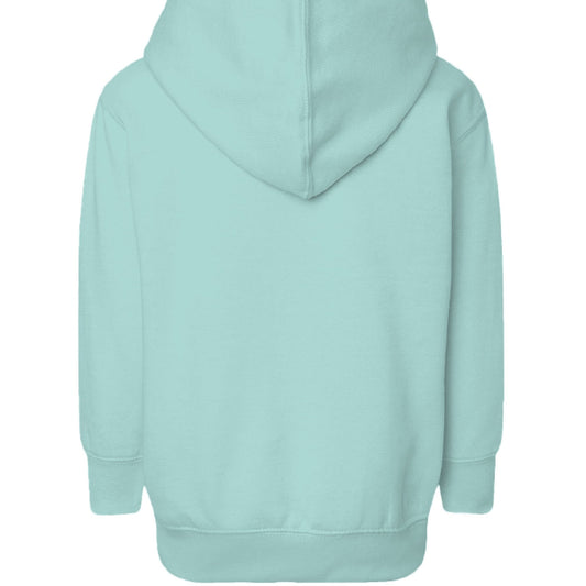 I Want To Be The Reason Toddler Christian Pullover Hooded Sweatshirt - ClaimedbyGodDesigns