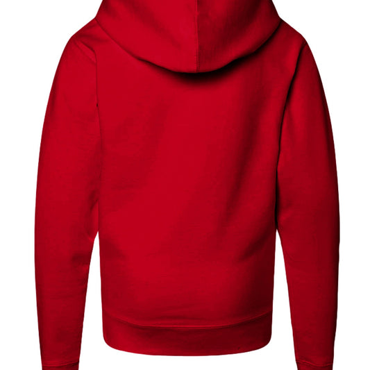 I Want To Be The Reason Youth Christian Pullover Hooded Sweatshirt - ClaimedbyGodDesigns