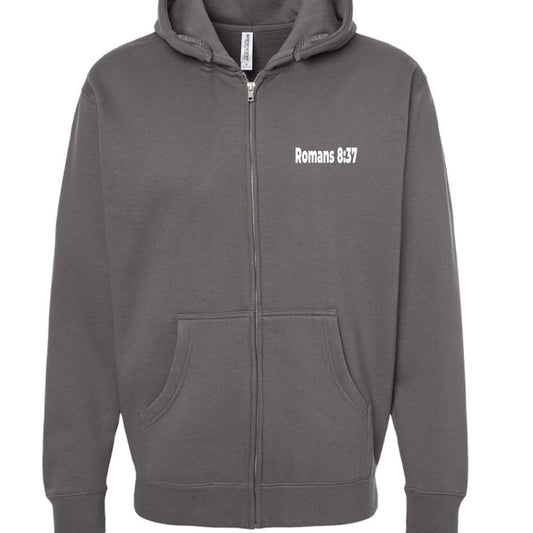 Prove them Wrong Unisex Christian Pullover Hooded Sweatshirt - ClaimedbyGodDesigns