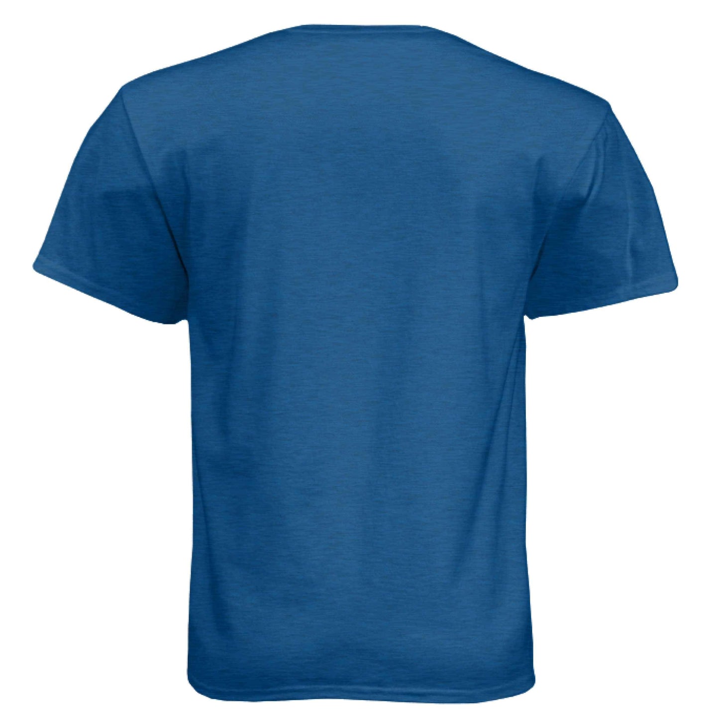 Psalm 23:3 The Lord Restores My Soul Men’s Christian T-Shirt - ClaimedbyGodDesigns