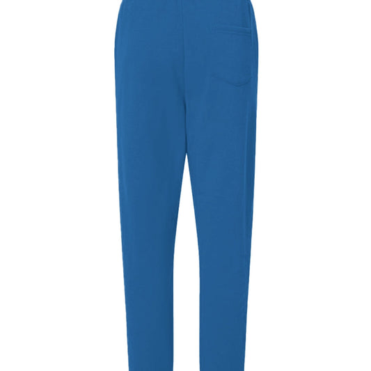 Just Pray It Unisex (Men Women) Christian Midweight Fleece Sweatpants - ClaimedbyGodDesigns