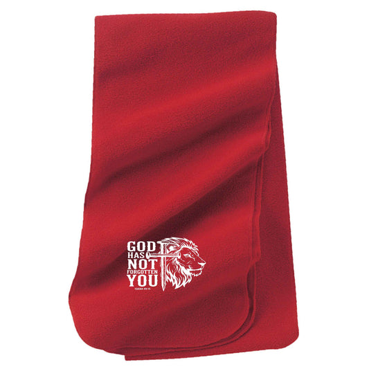 He Has Not Forgotten You Christian Scarf - ClaimedbyGodDesigns