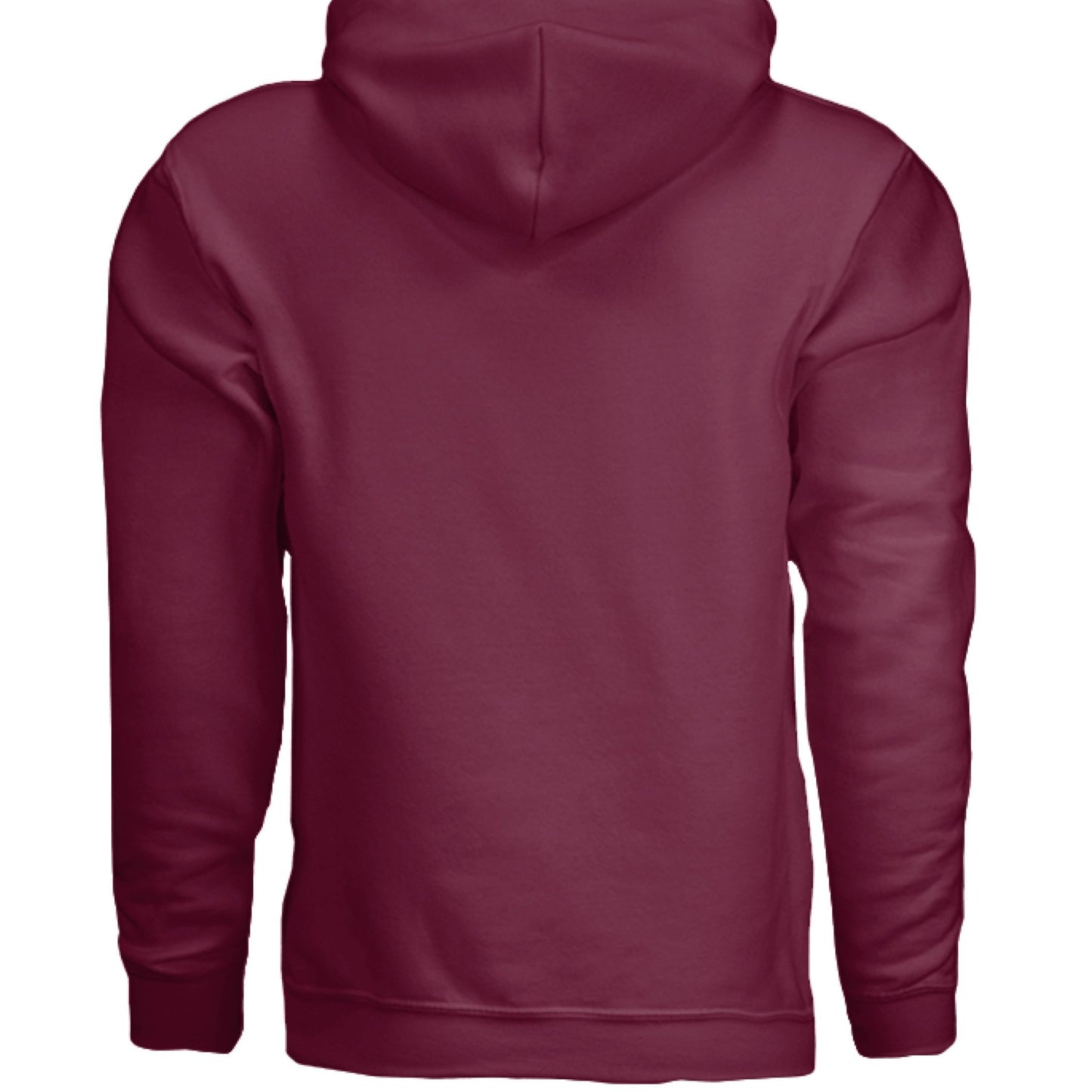 Nothing Can Stand Unisex Christian Hooded Pullover Sweatshirt - ClaimedbyGodDesigns