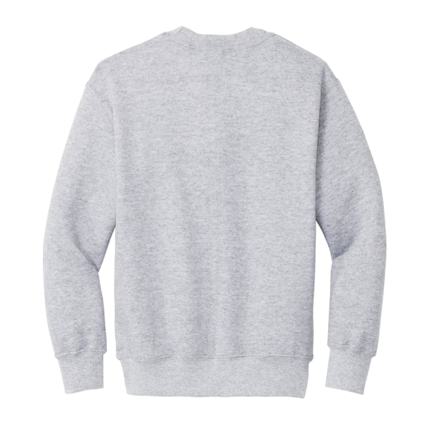 Christians Crew Youth Christian Pullover Christmas Sweatshirt - ClaimedbyGodDesigns