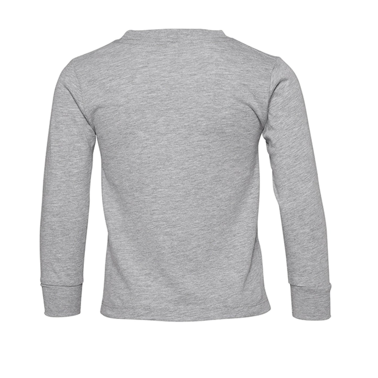 Christians Crew Toddler Christian Christmas Pullover Sweatshirt - ClaimedbyGodDesigns