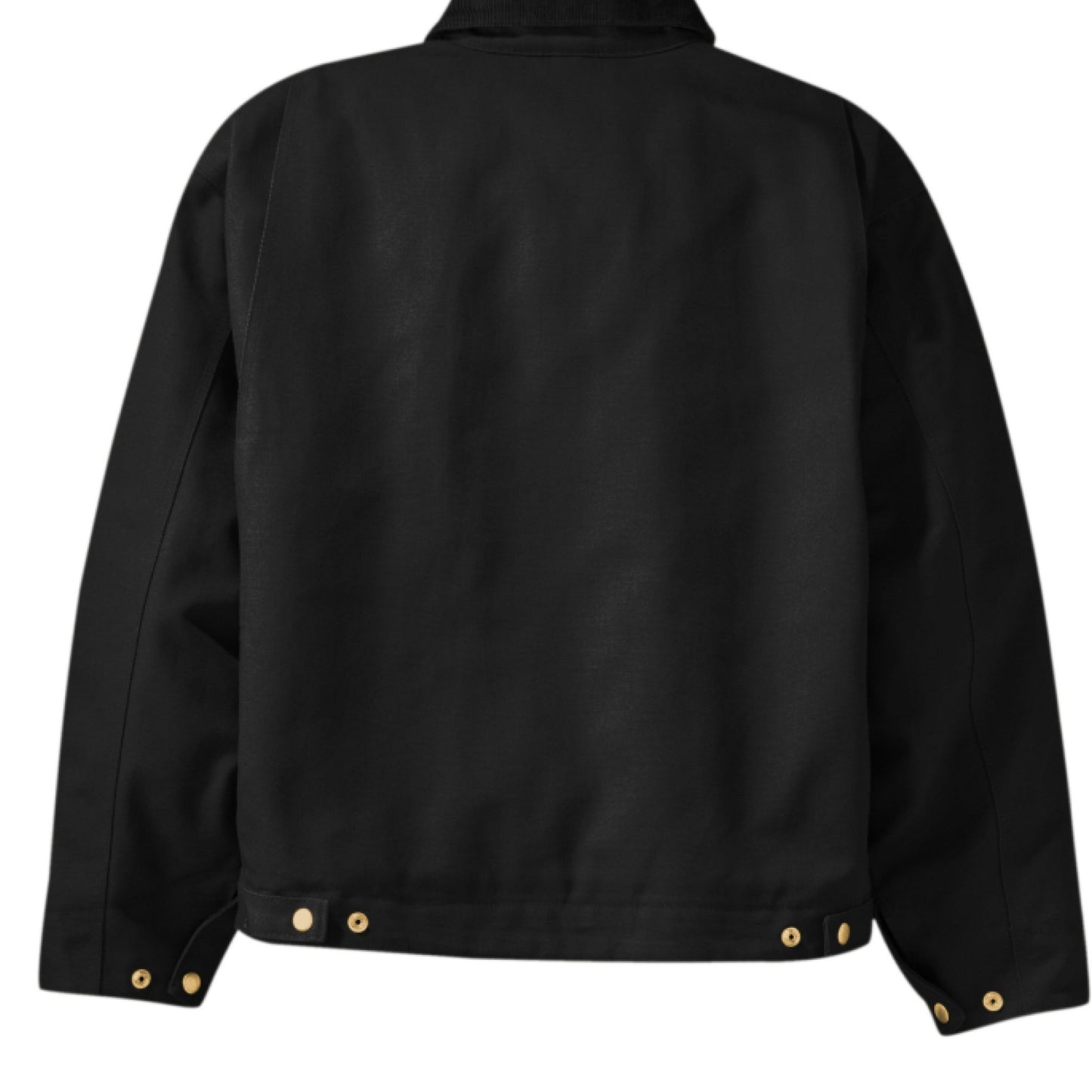 More Of Him Men's Christian Cloth Jacket - ClaimedbyGodDesigns