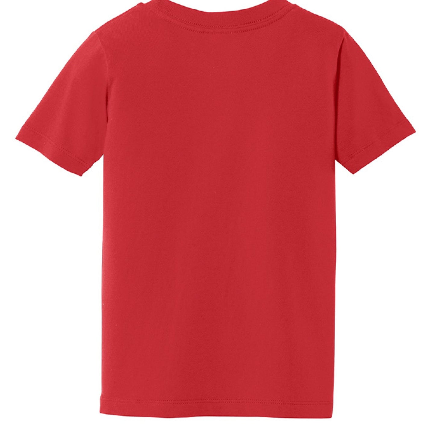 He Did It Toddler Christian T-shirt - ClaimedbyGodDesigns