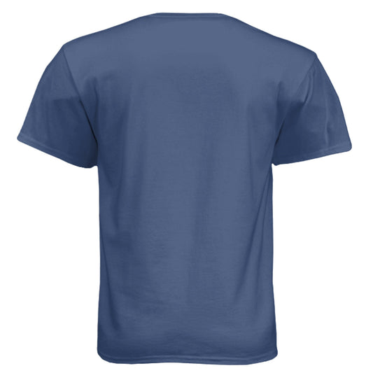 By His Grace Men’s Christian T-Shirt - ClaimedbyGodDesigns