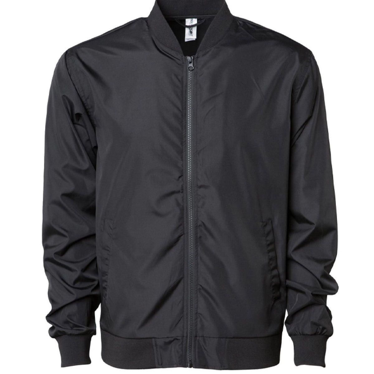 He Loves You Men's Christian Lightweight Bomber Jacket - ClaimedbyGodDesigns