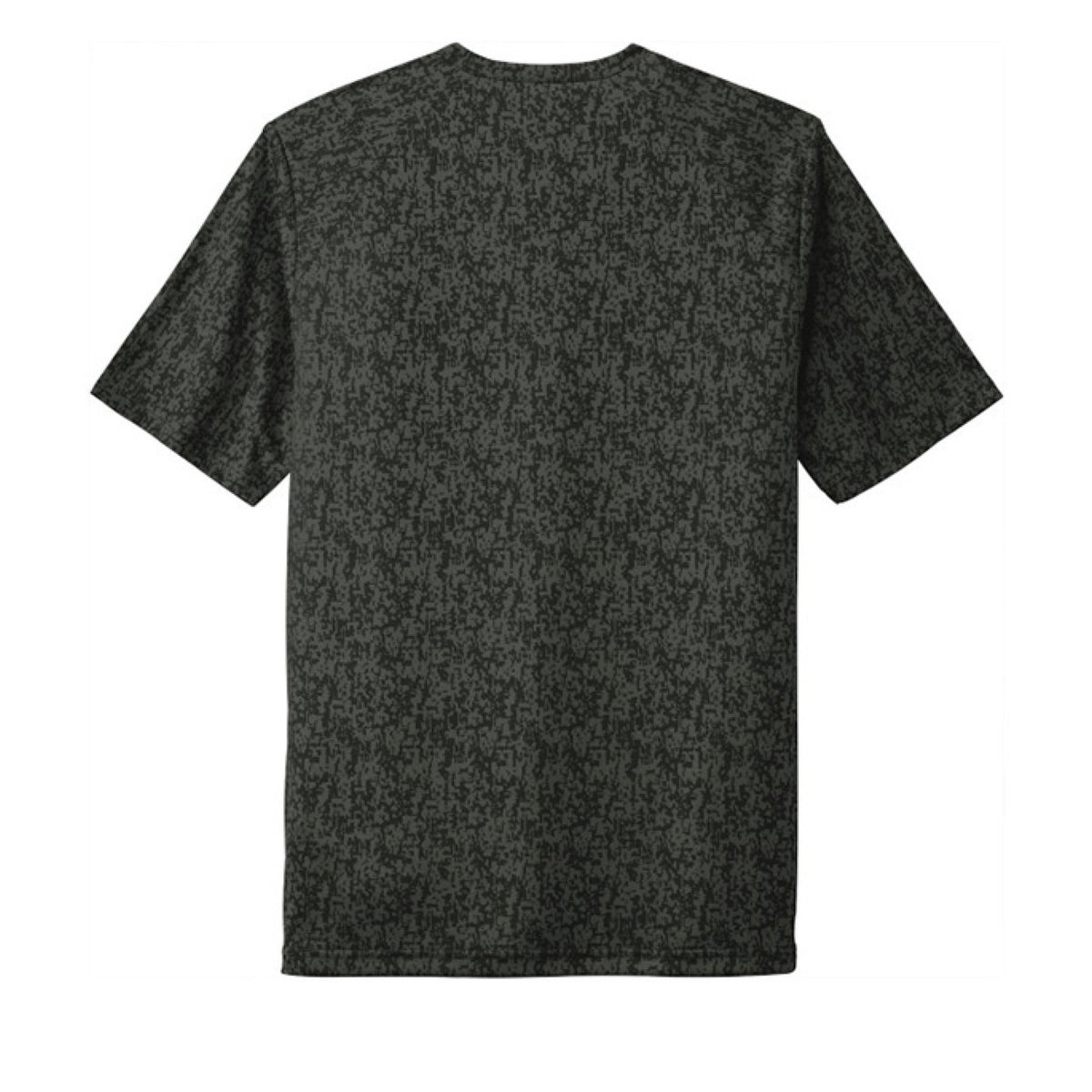 Other People Vs Me Funny Men's Christian Digi Camo T-shirt - ClaimedbyGodDesigns