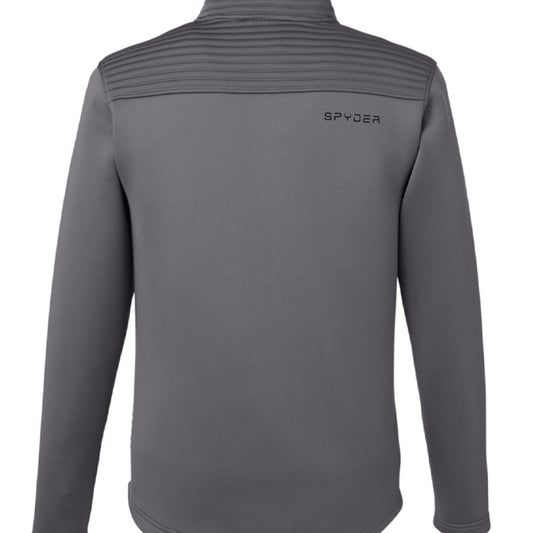Kingdom Crafted Men's Christian Full-zip Jacket - ClaimedbyGodDesigns