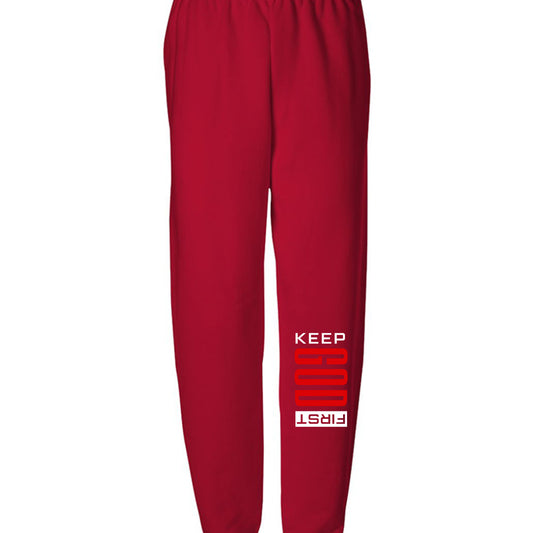 TRUE RED - FRONT