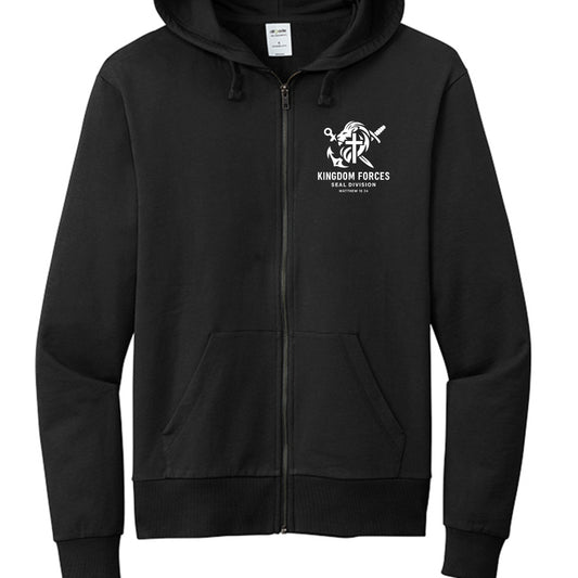 Deep Black - FRONT