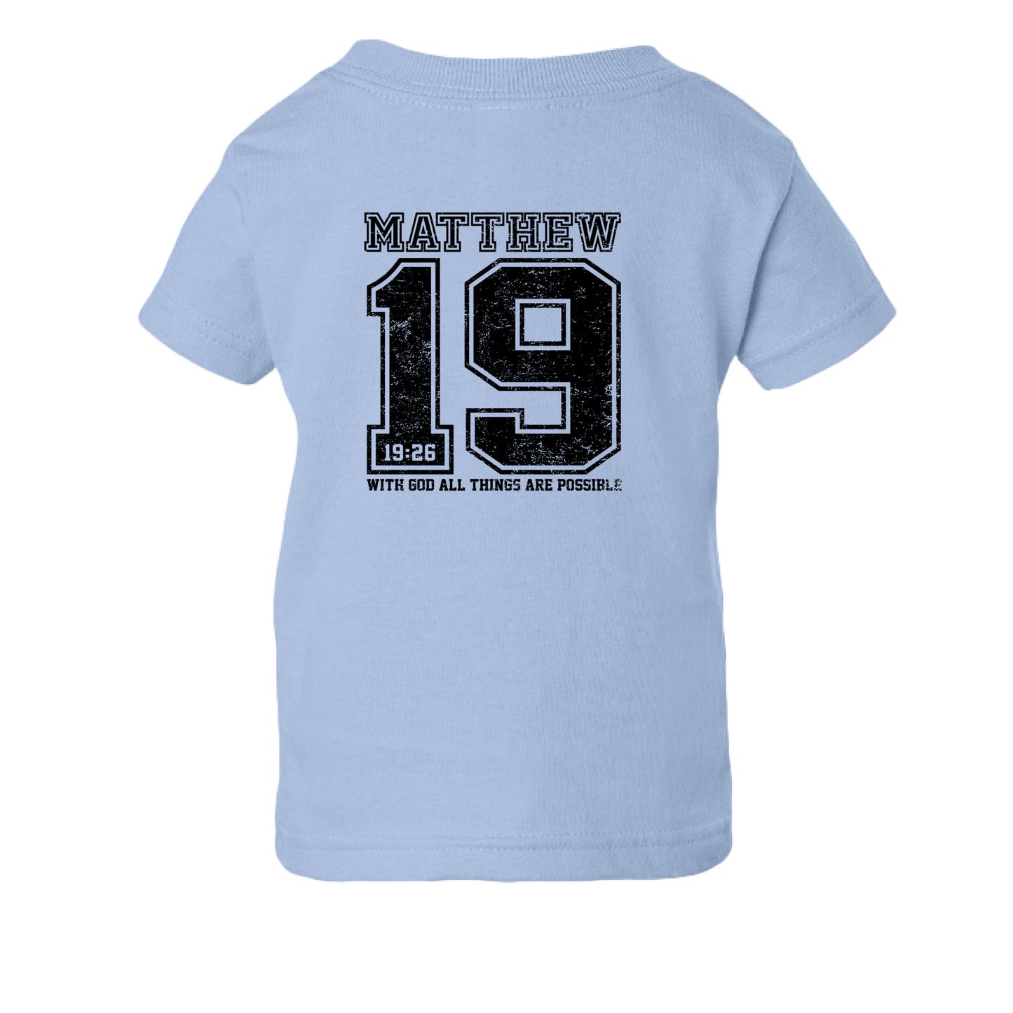 LIGHT BLUE - BACK