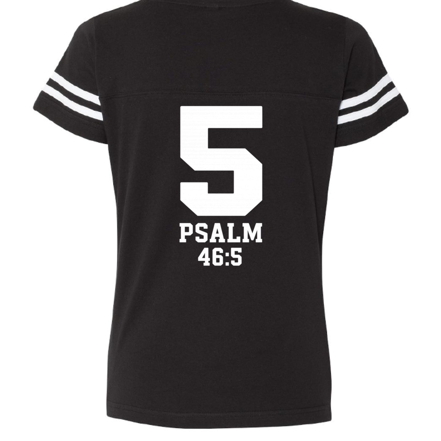 BLACK/ WHITE - BACK