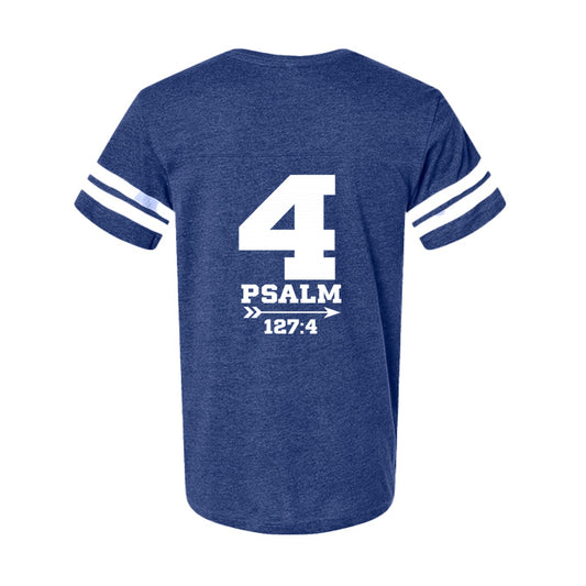 Vintage True Navy/ Blended White - BACK