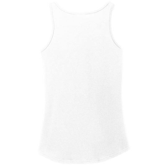 All I Need Is Jesus and The beach Women's Christian Tank-top - ClaimedbyGodDesigns
