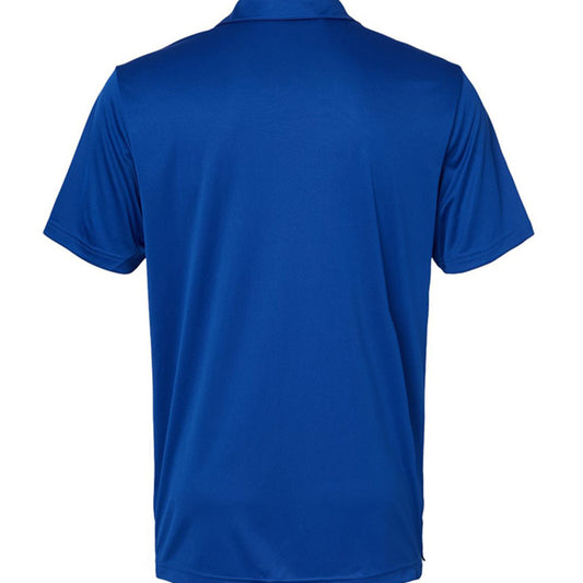 Faith Is In My DNA Men's Christian Premium 3-Stripes Chest Sport Shirt - ClaimedbyGodDesigns