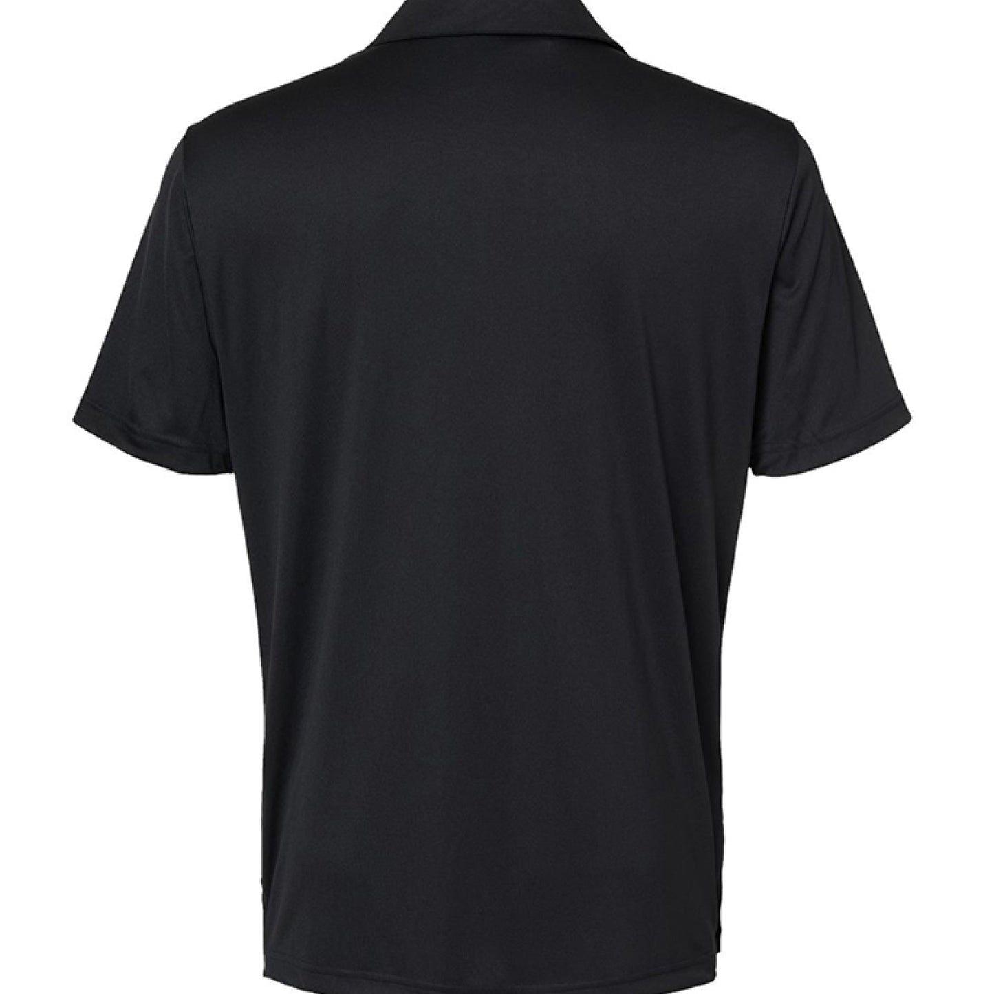 Kingdom Crafted Men’s Christian Premium 3‑Stripes Chest Sport Shirt - ClaimedbyGodDesigns