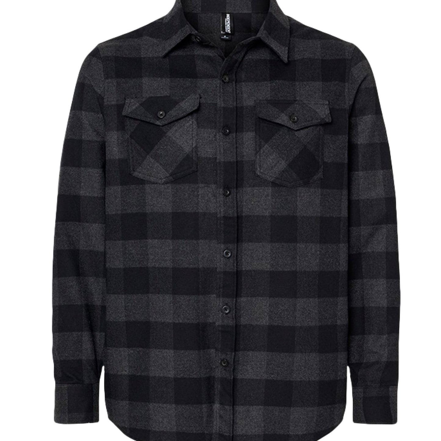 I Got 99 Problems And My Faith Ain't One Men's Christian Flannel Shirt - ClaimedbyGodDesigns