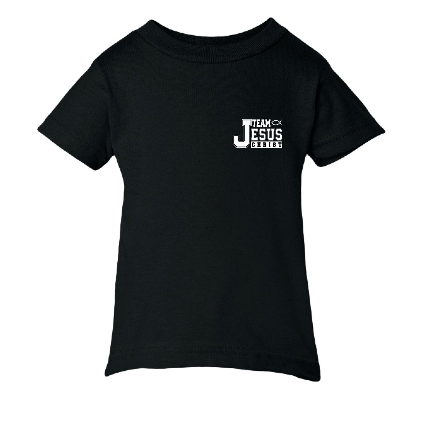 Jesus Is My Rock And That’s How I Roll Baby Christian T-shirt - ClaimedbyGodDesigns