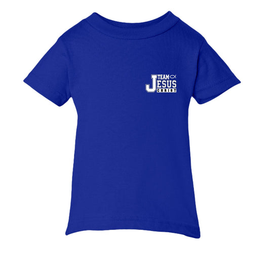 Jesus Is My Rock And That’s How I Roll Baby Christian T-shirt - ClaimedbyGodDesigns