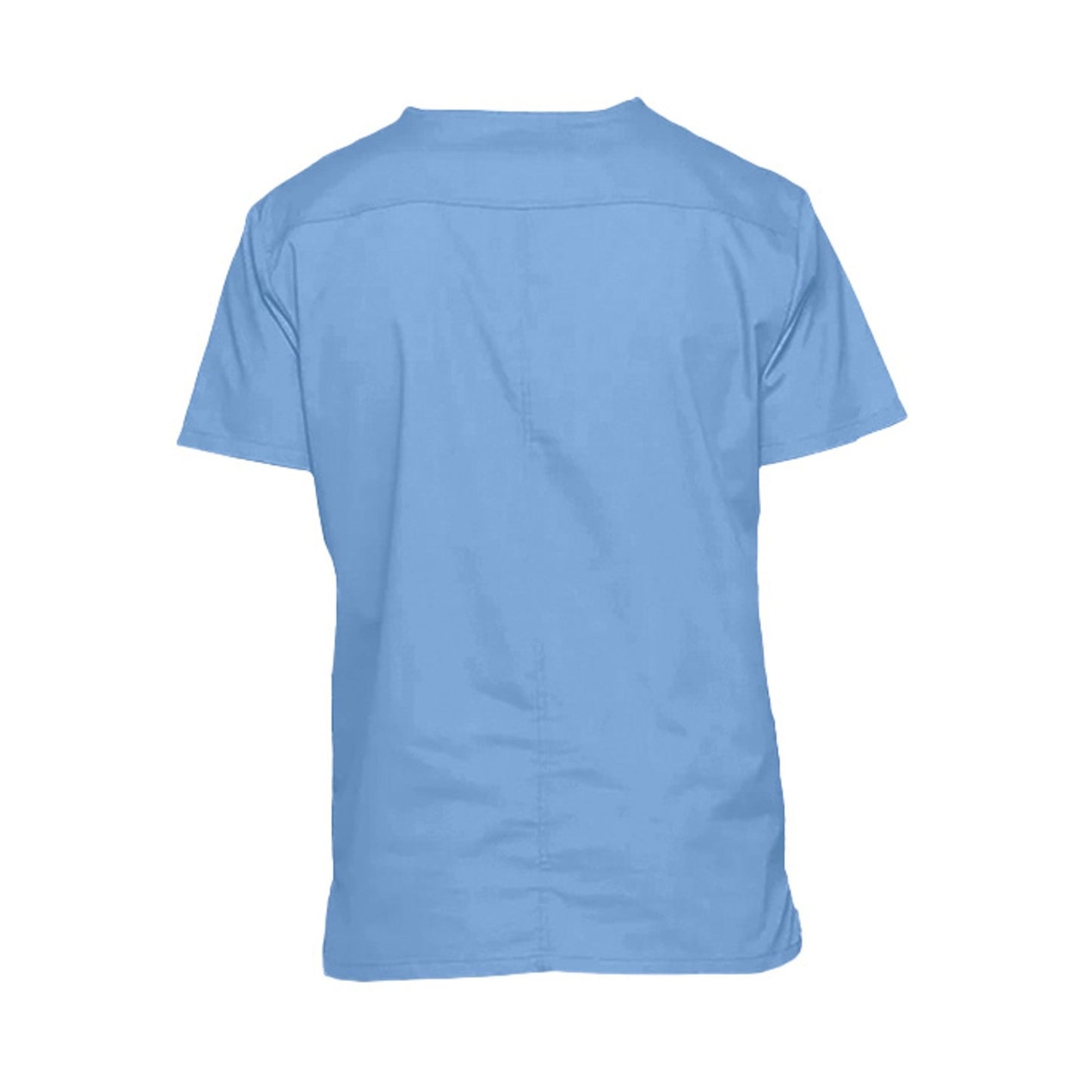 Today's Good Mood Is Sponsored By Jesus Men’s Christian 5‑Pocket V‑Neck Premium Medical Scrub Top - ClaimedbyGodDesigns